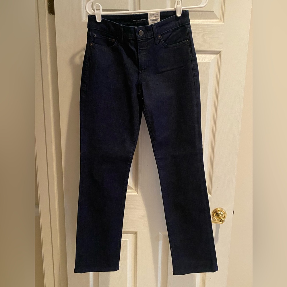 Ladies Lucky Brand Jeans